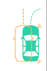 Nothelfer am Bahnhof