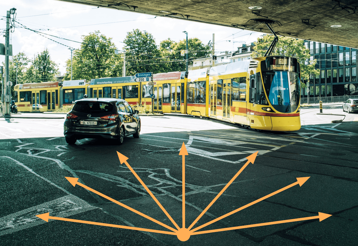 Scheibenwischtechnik